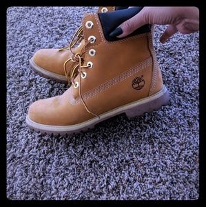 Timberlands